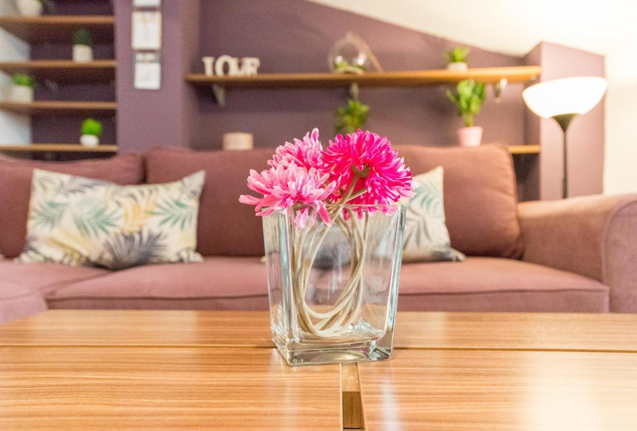 Family Noemi Home Center Малага Экстерьер фото