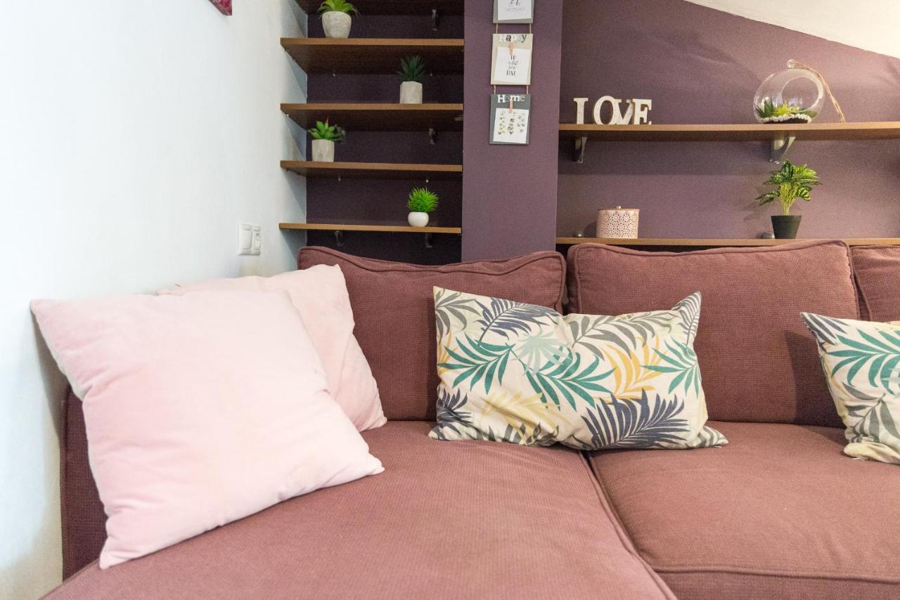 Family Noemi Home Center Малага Экстерьер фото